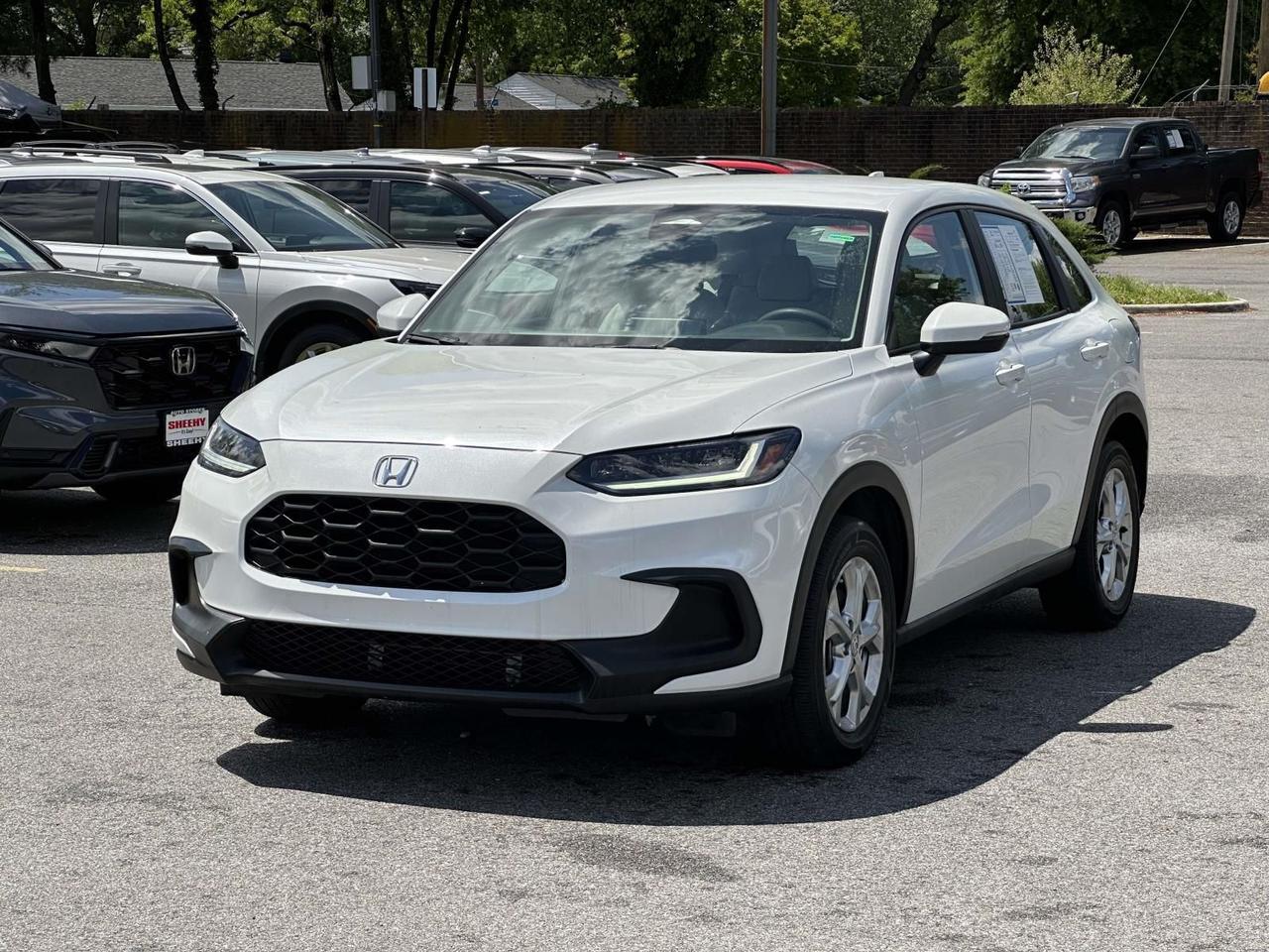 2023 Honda HR-V LX Alexandria VA