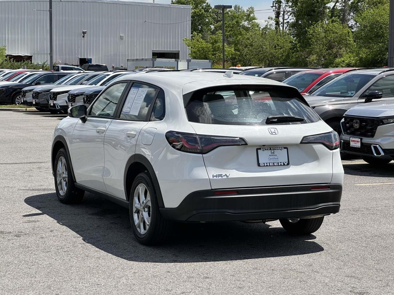 2023 Honda HR-V LX Alexandria VA