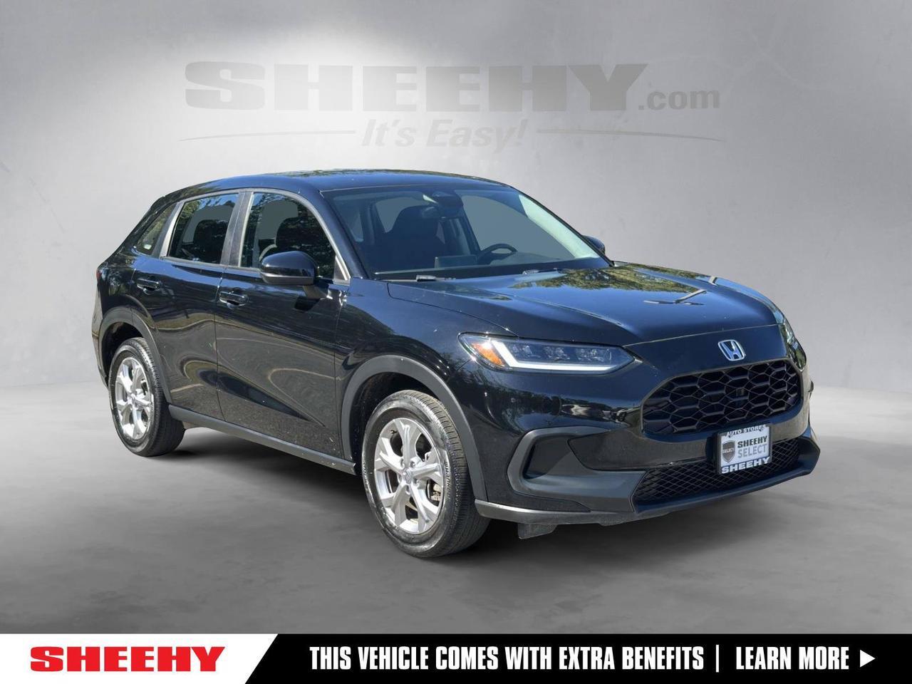 2023 Honda HR-V LX