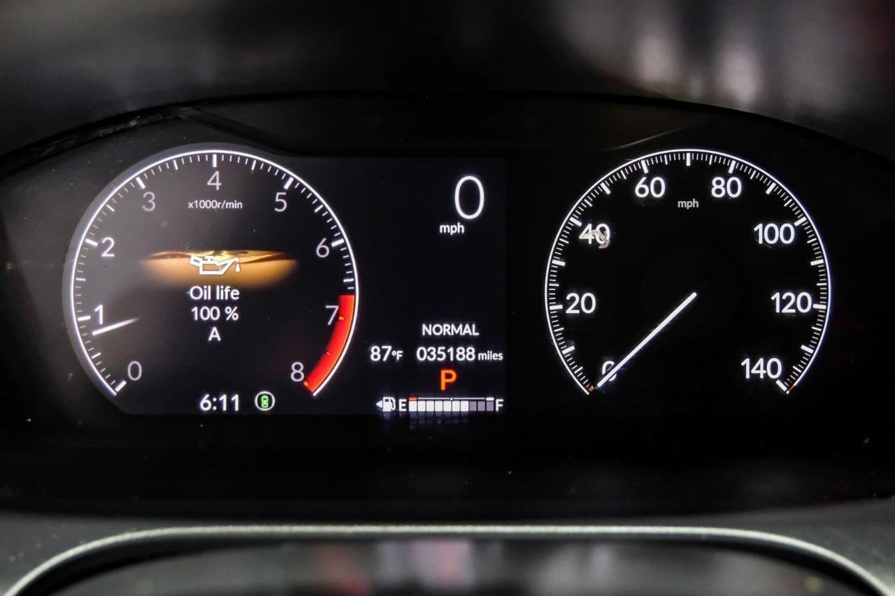 2023 Honda HR-V SPORT HONDA SENSING SUITE BLIND SPOT HEATED SEATS REAR CAMERA KE Carrollton TX