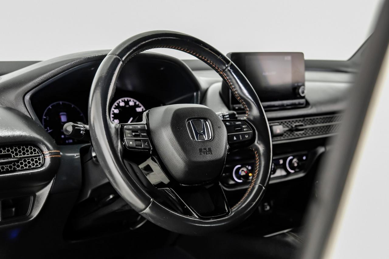 2023 Honda HR-V SPORT HONDA SENSING SUITE BLIND SPOT HEATED SEATS REAR CAMERA KE Carrollton TX