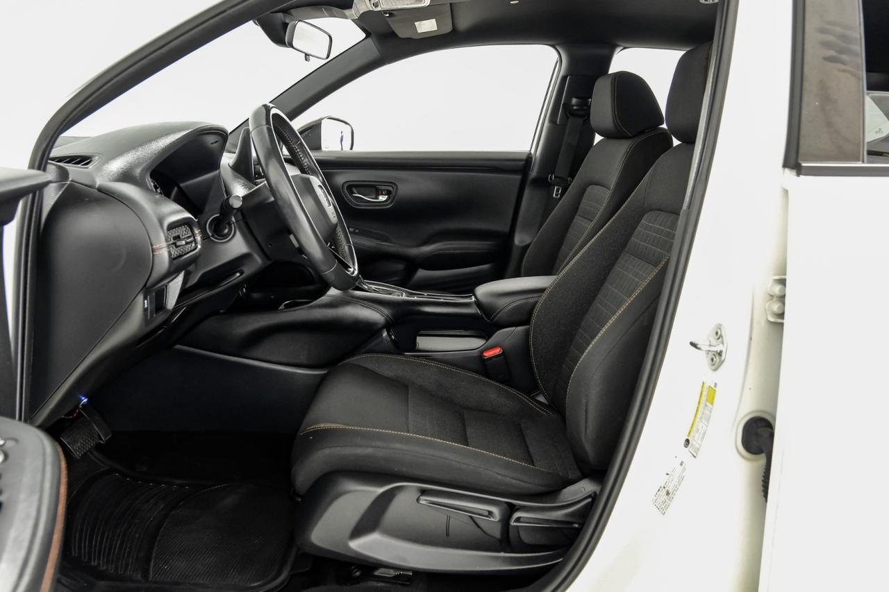 2023 Honda HR-V SPORT HONDA SENSING SUITE BLIND SPOT HEATED SEATS REAR CAMERA KE Carrollton TX