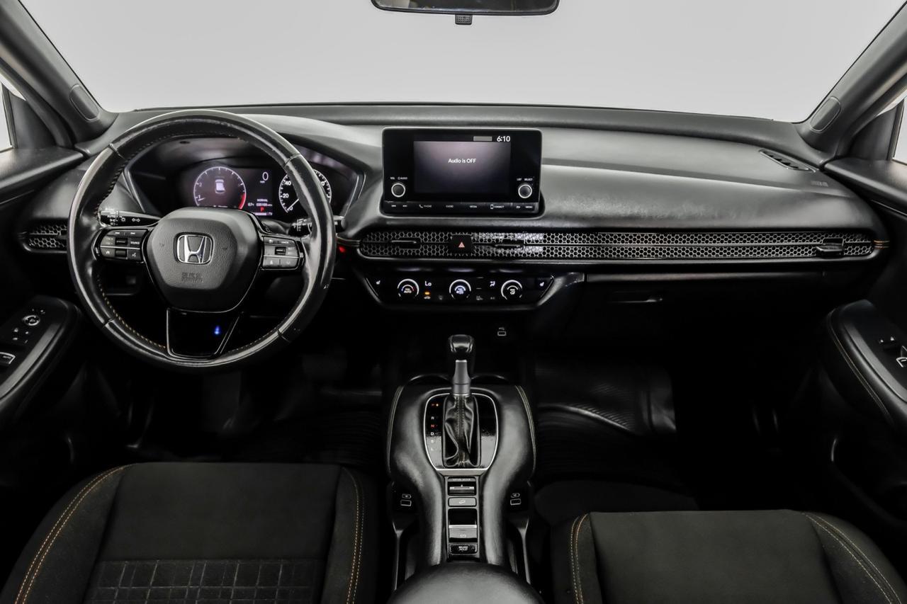 2023 Honda HR-V SPORT HONDA SENSING SUITE BLIND SPOT HEATED SEATS REAR CAMERA KE Carrollton TX