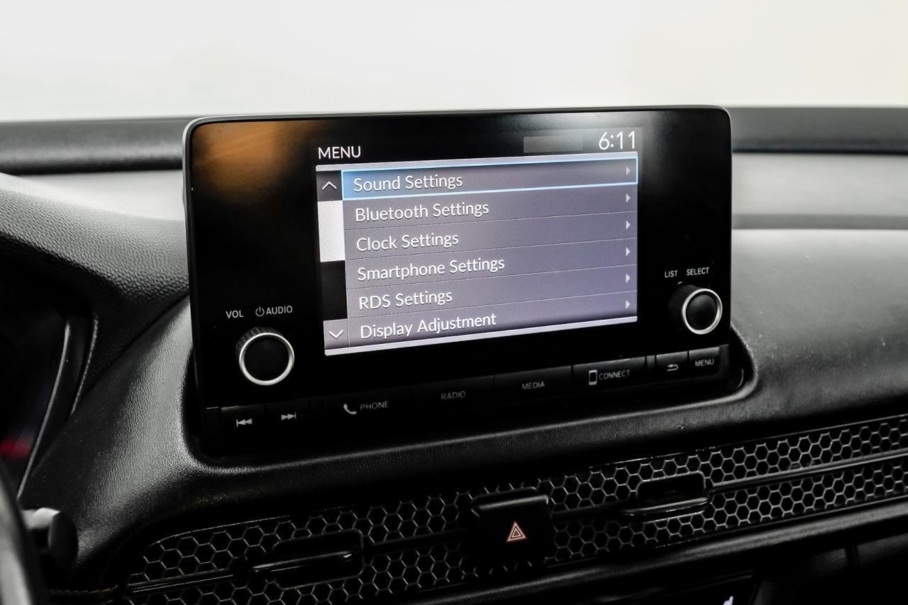 2023 Honda HR-V SPORT HONDA SENSING SUITE BLIND SPOT HEATED SEATS REAR CAMERA KE Carrollton TX