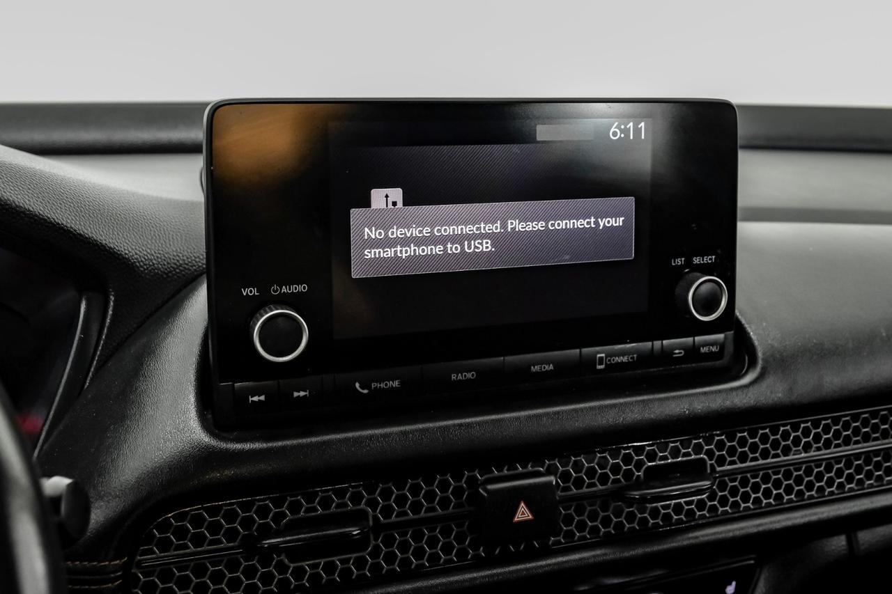 2023 Honda HR-V SPORT HONDA SENSING SUITE BLIND SPOT HEATED SEATS REAR CAMERA KE Carrollton TX