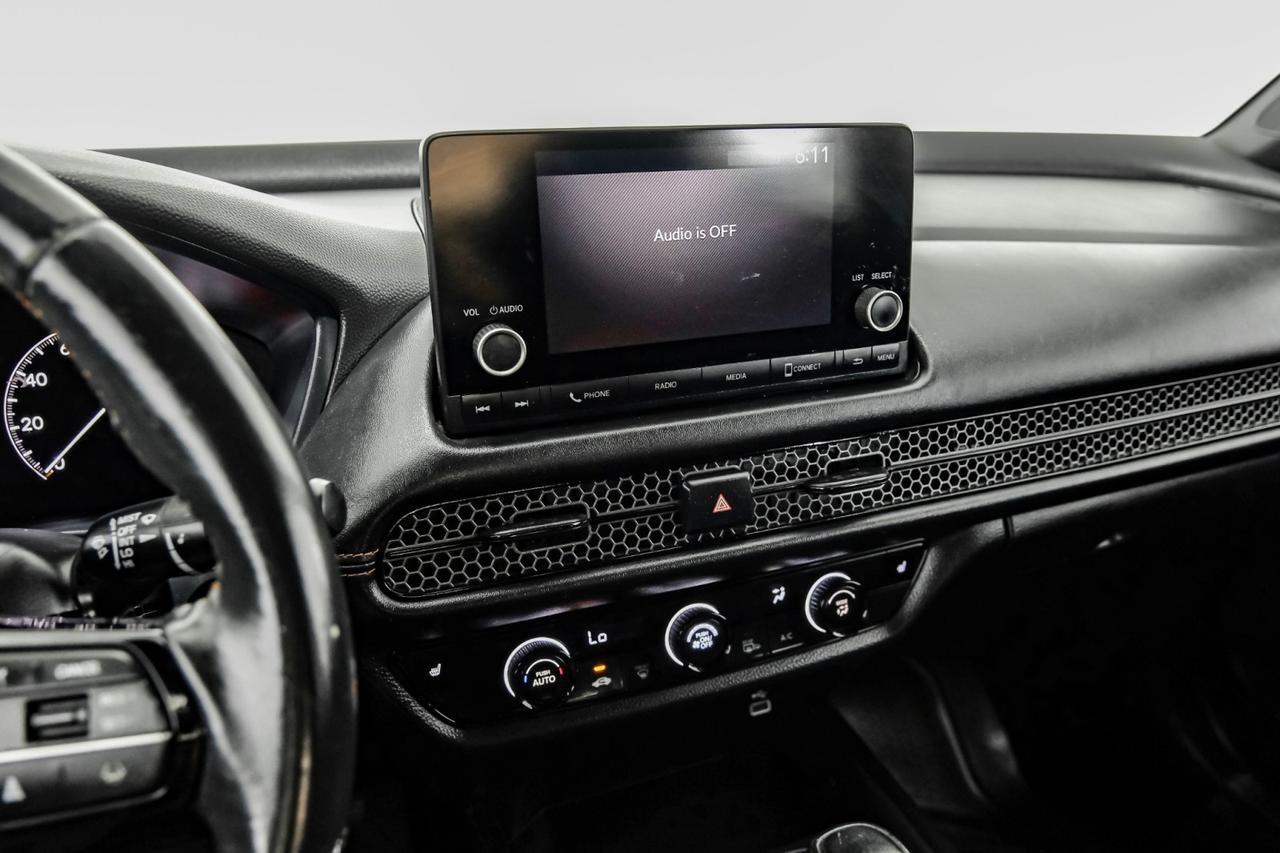 2023 Honda HR-V SPORT HONDA SENSING SUITE BLIND SPOT HEATED SEATS REAR CAMERA KE Carrollton TX