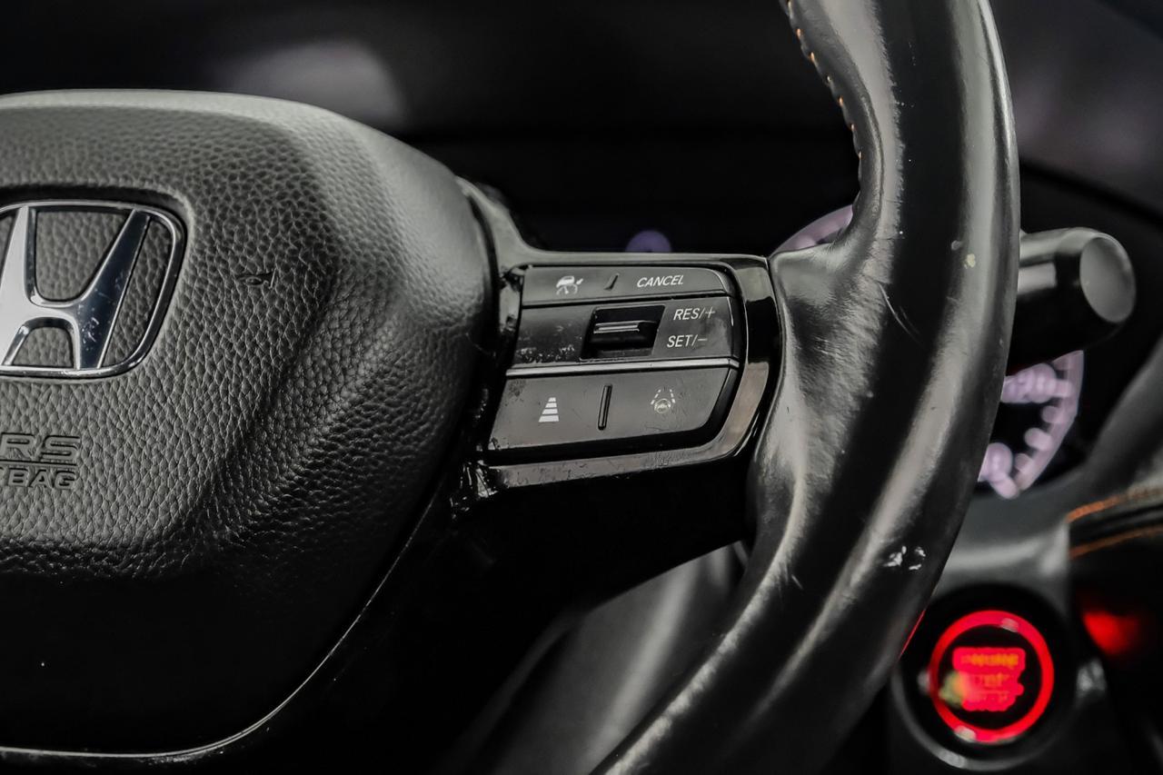 2023 Honda HR-V SPORT HONDA SENSING SUITE BLIND SPOT HEATED SEATS REAR CAMERA KE Carrollton TX