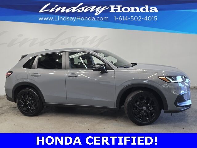 2023 Honda HR-V Sport Columbus OH