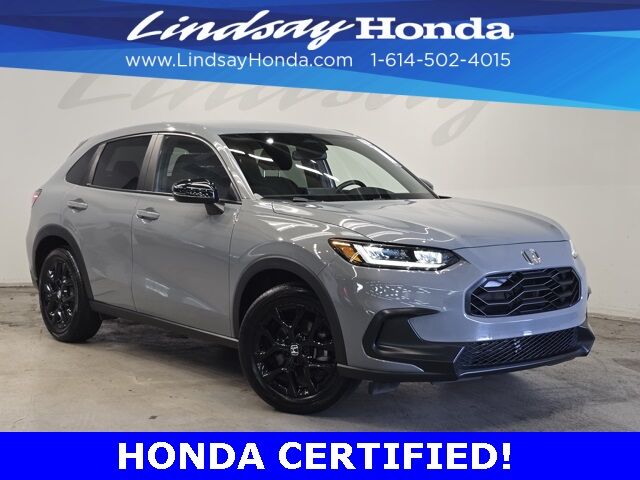 2023 Honda HR-V Sport Columbus OH
