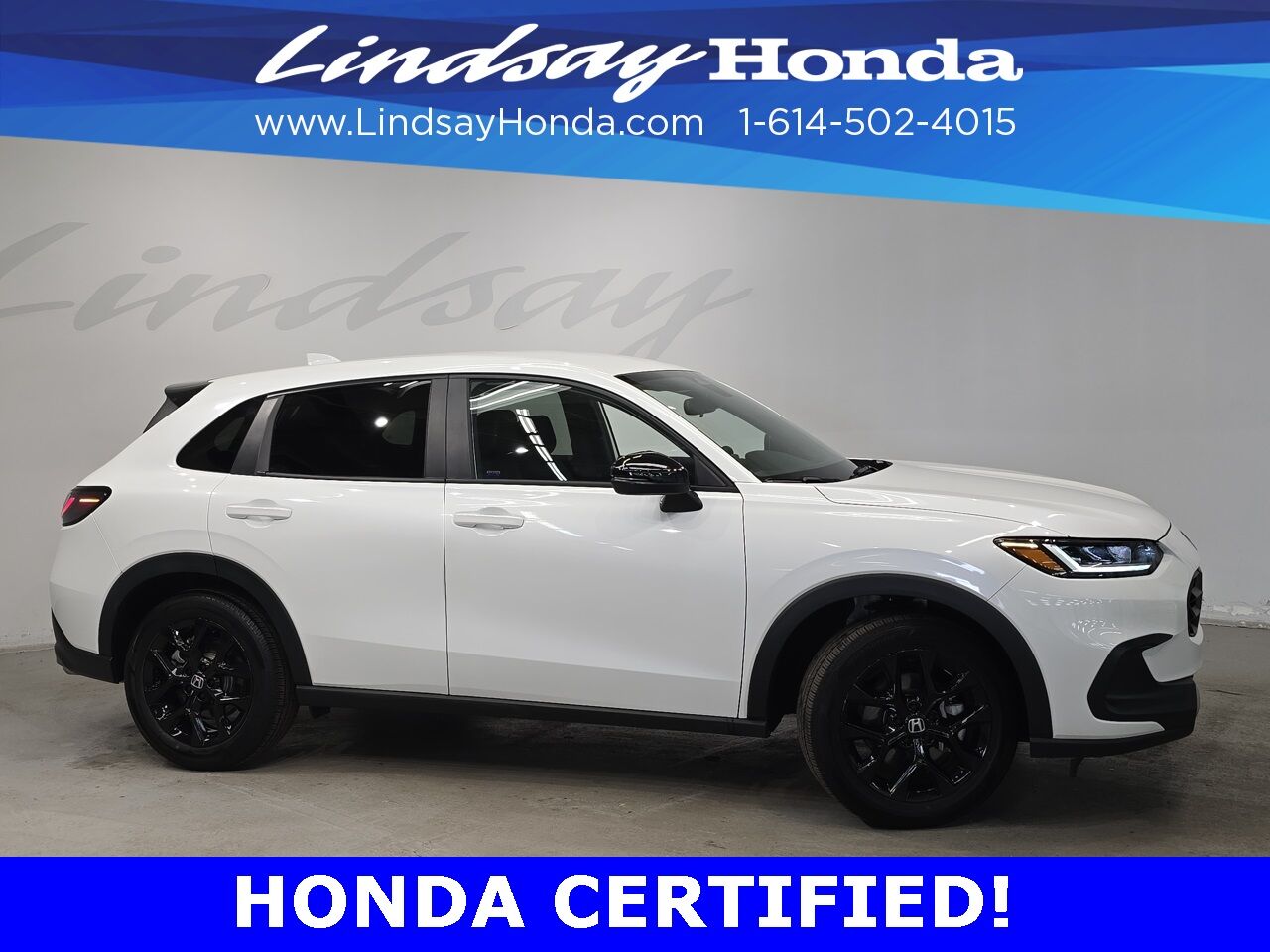 2023 Honda HR-V Sport