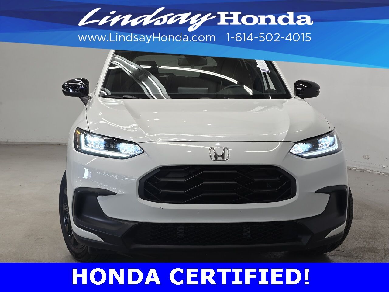 2023 Honda HR-V Sport