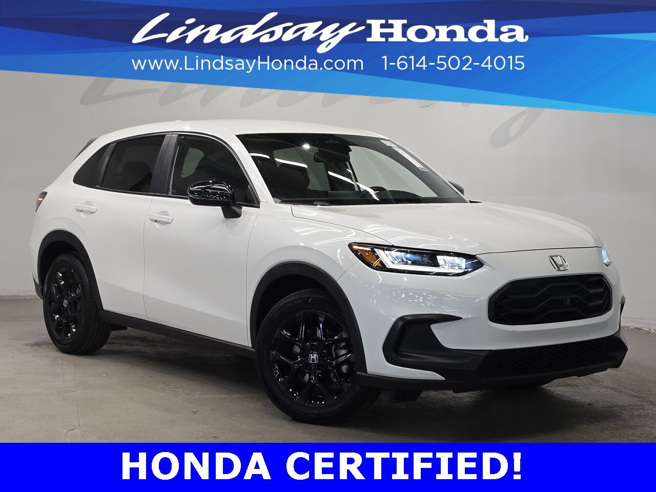 2023 Honda HR-V Sport