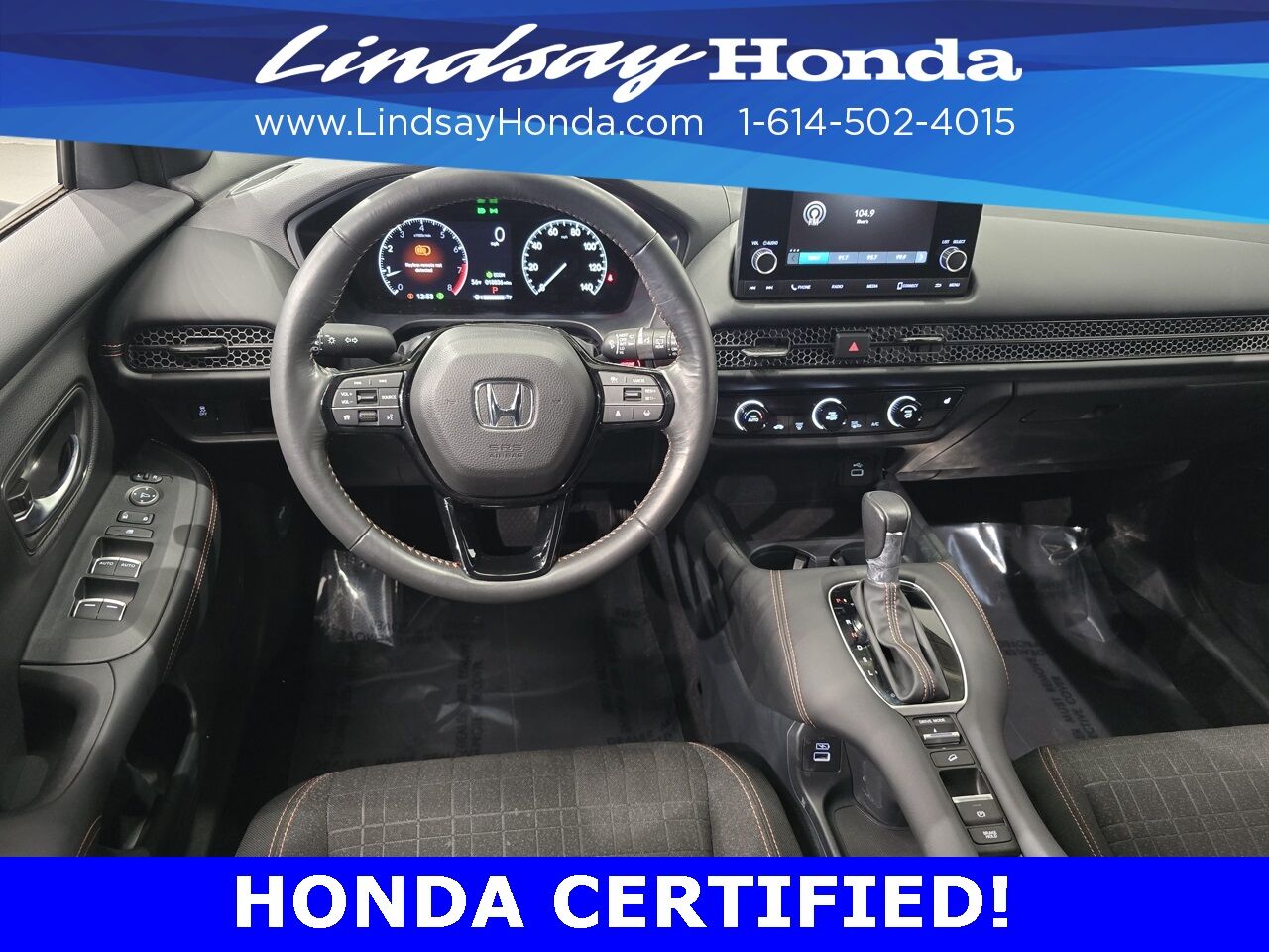 2023 Honda HR-V Sport Columbus OH