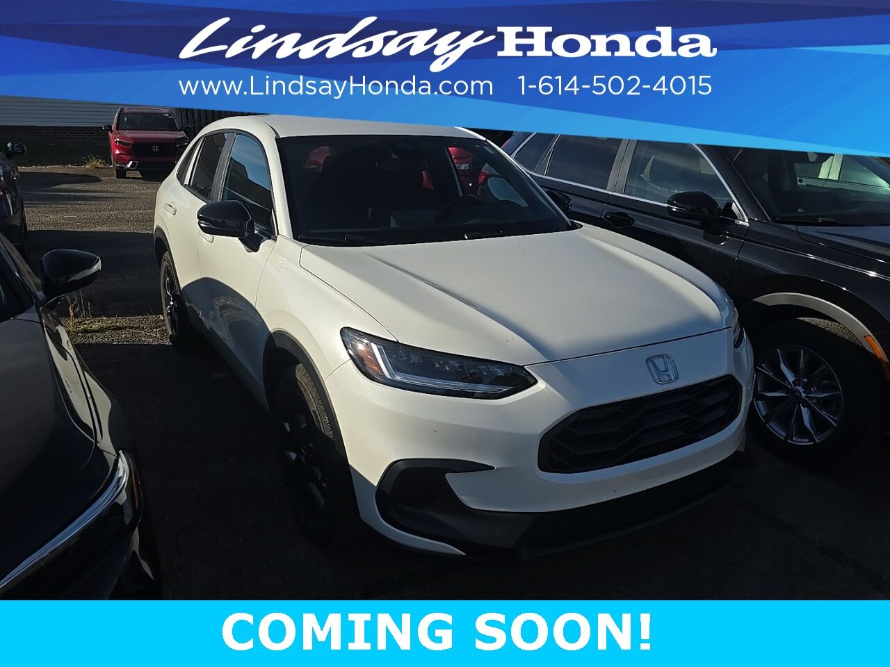 2023 Honda HR-V Sport Columbus OH
