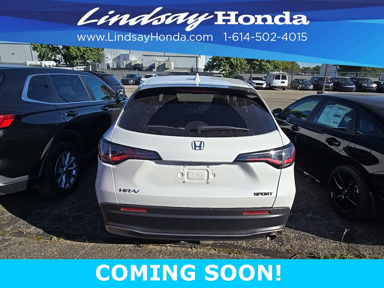 2023 Honda HR-V Sport Columbus OH