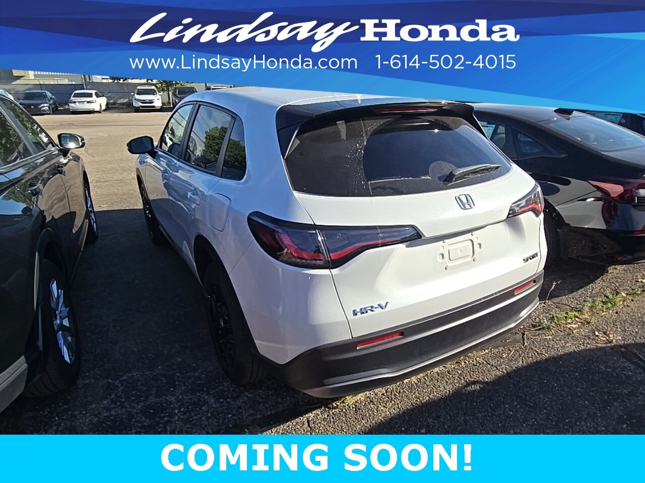 2023 Honda HR-V Sport Columbus OH