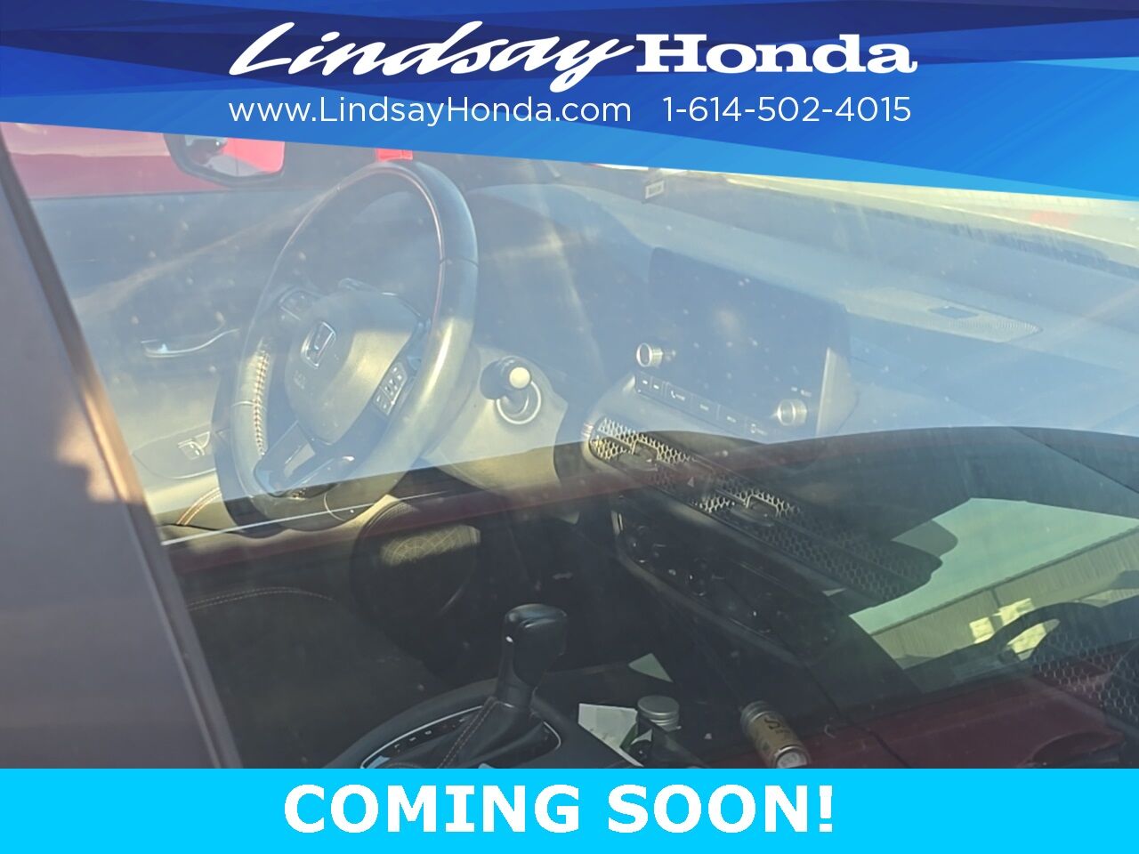 2023 Honda HR-V Sport Columbus OH