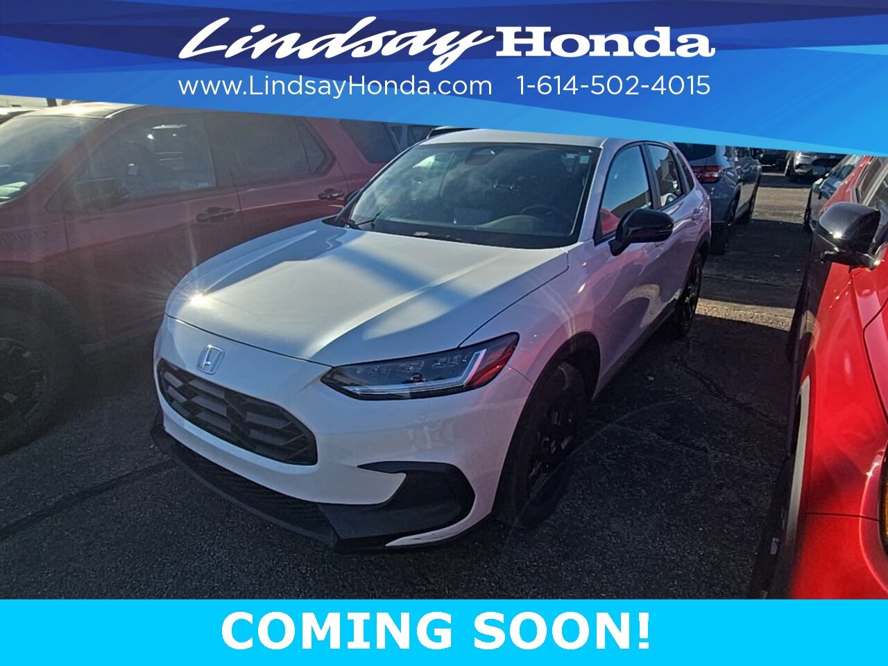2023 Honda HR-V Sport Columbus OH