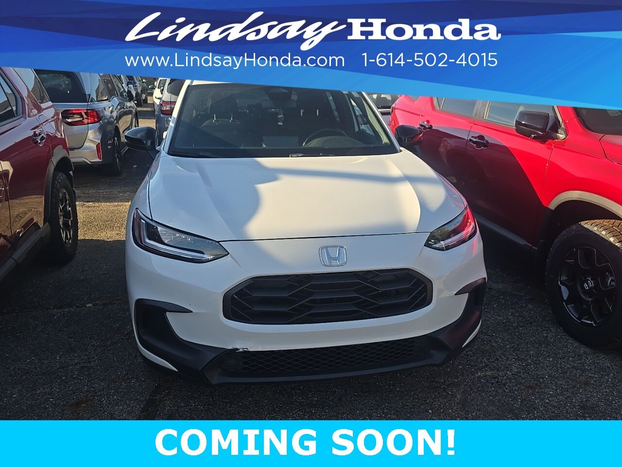 2023 Honda HR-V Sport Columbus OH