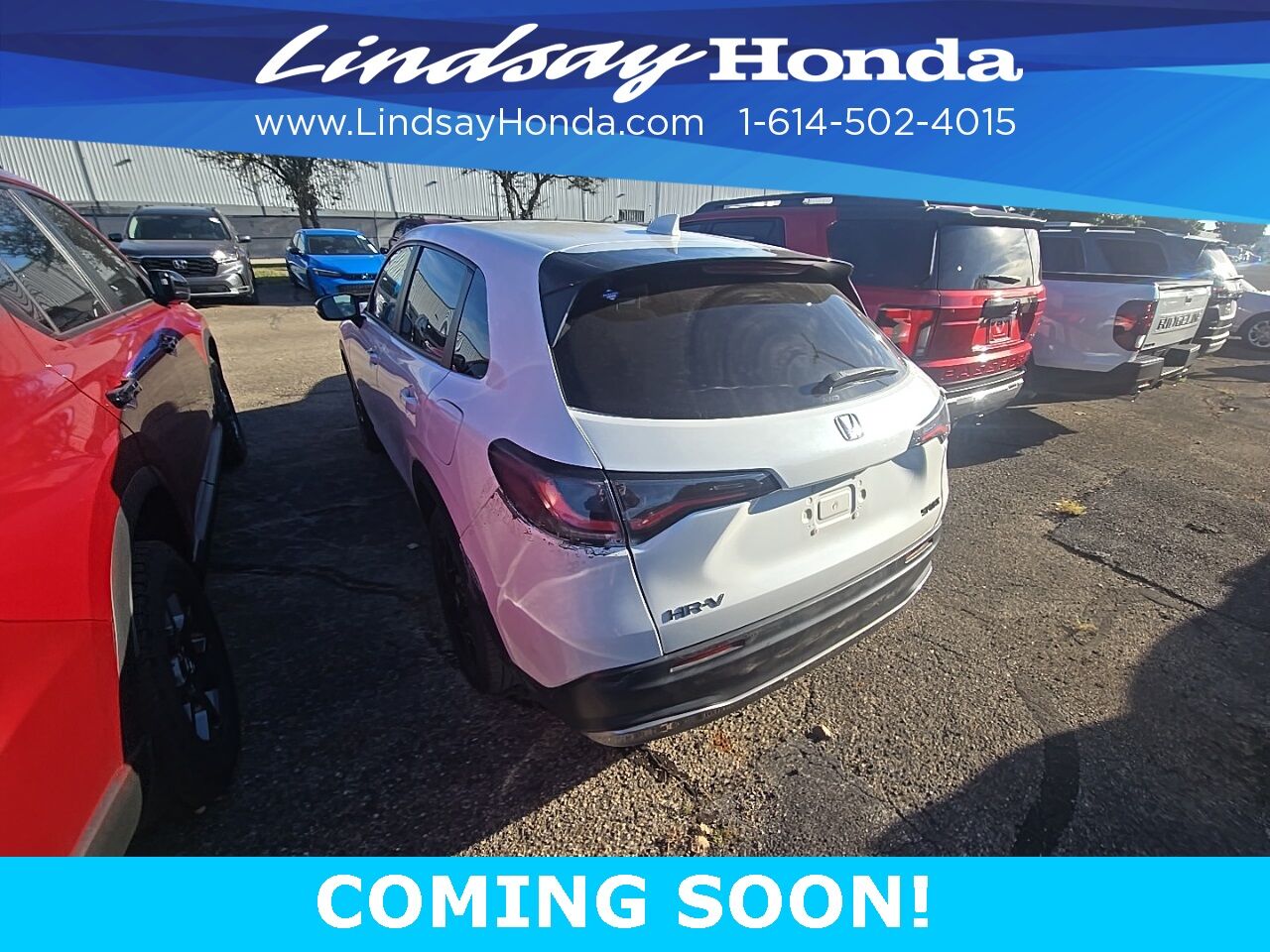 2023 Honda HR-V Sport Columbus OH