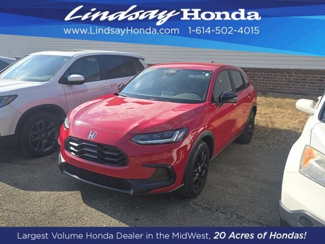2023 Honda HR-V Sport Columbus OH