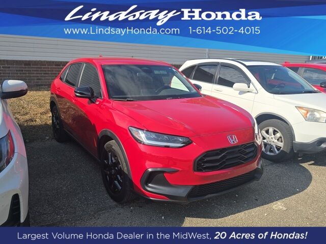 2023 Honda HR-V Sport Columbus OH
