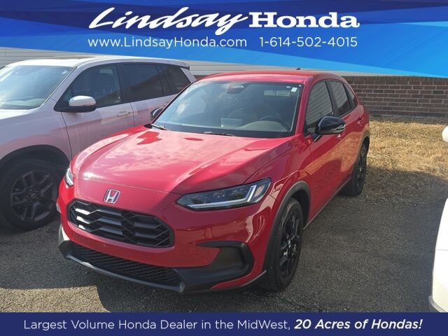 2023 Honda HR-V Sport Columbus OH