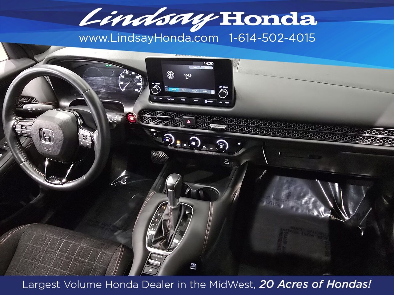 2023 Honda HR-V Sport Columbus OH