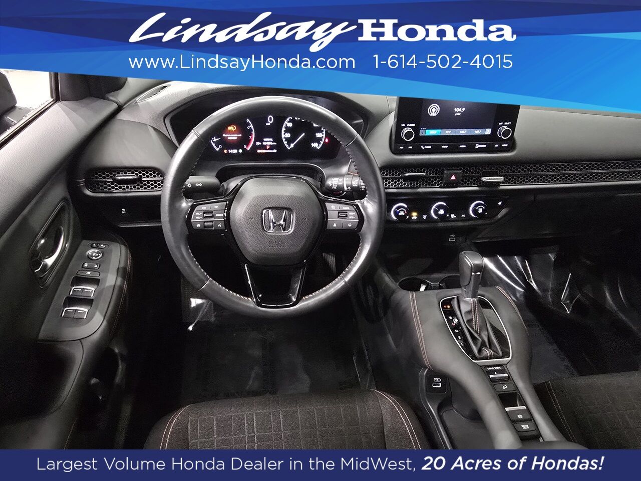 2023 Honda HR-V Sport Columbus OH