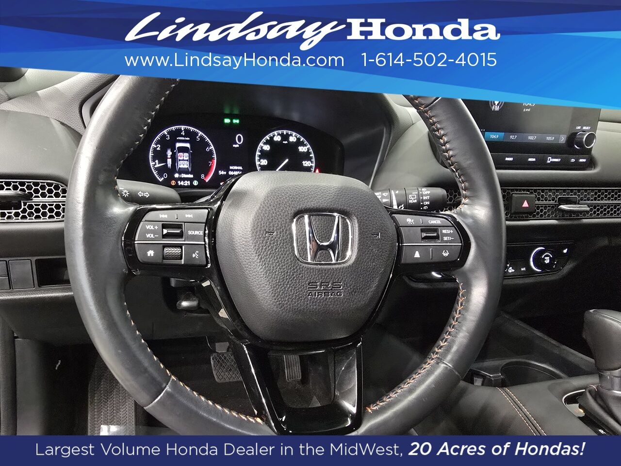 2023 Honda HR-V Sport Columbus OH