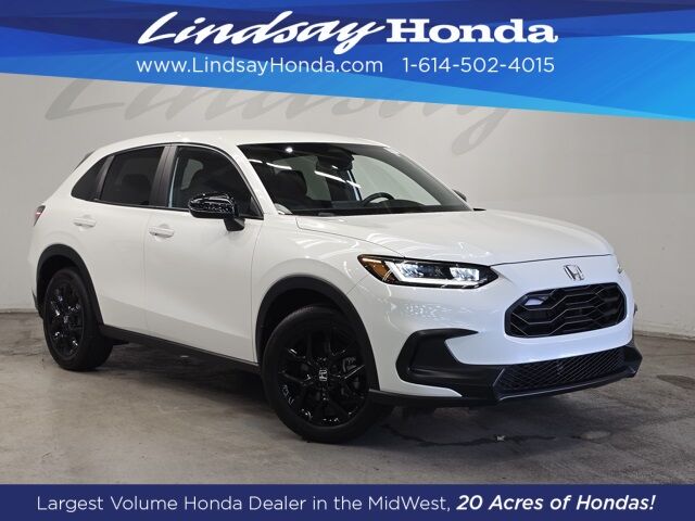 2023 Honda HR-V Sport Columbus OH