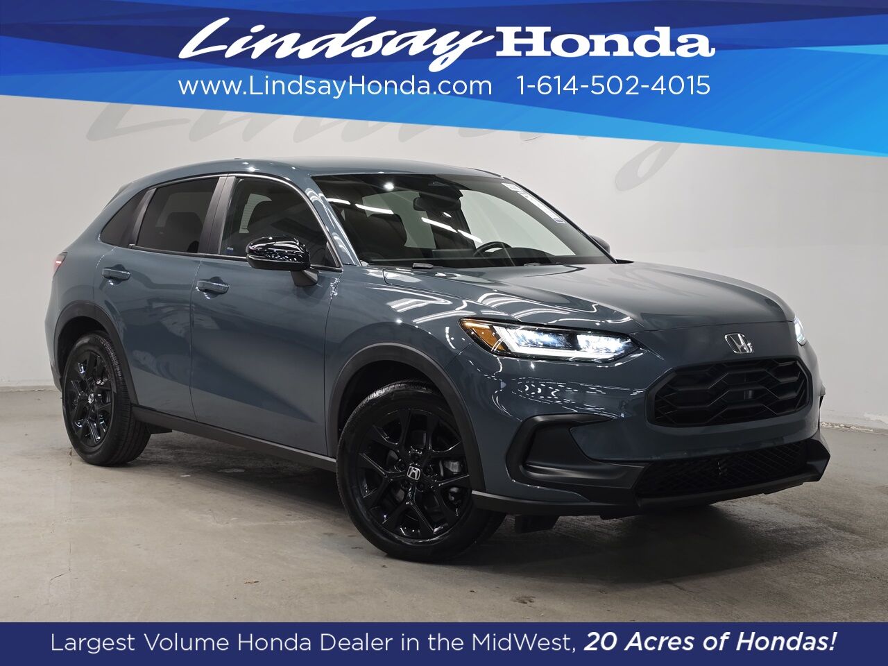 2023 Honda HR-V