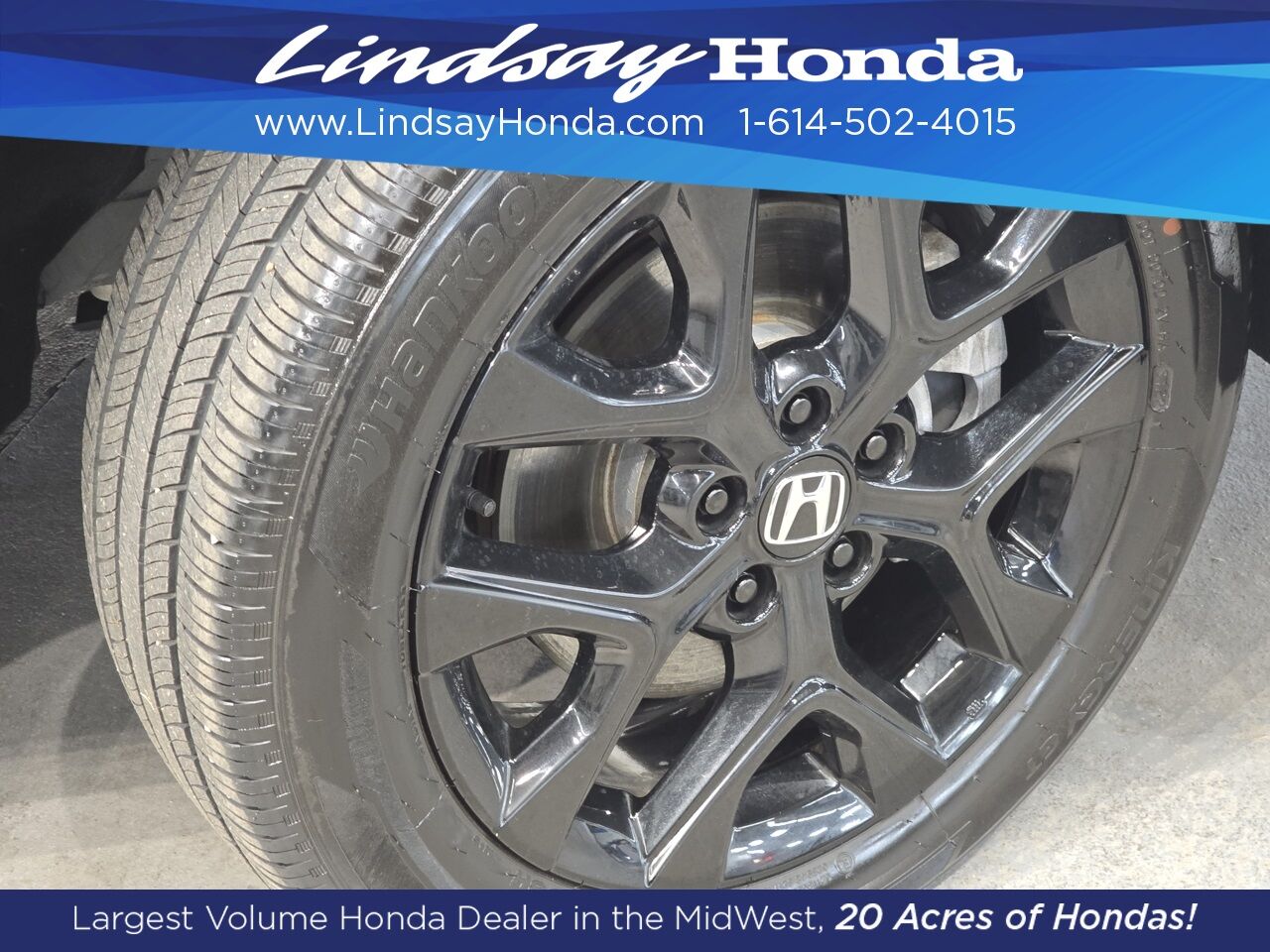 2023 Honda HR-V Sport Columbus OH