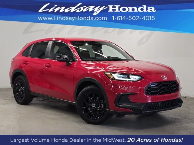 2023 Honda HR-V Sport Columbus OH