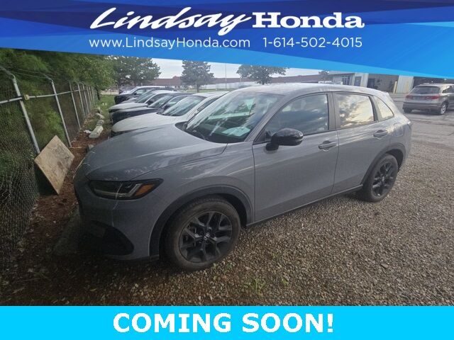 2023 Honda HR-V Sport Columbus OH