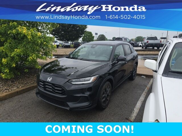 2023 Honda HR-V Sport Columbus OH