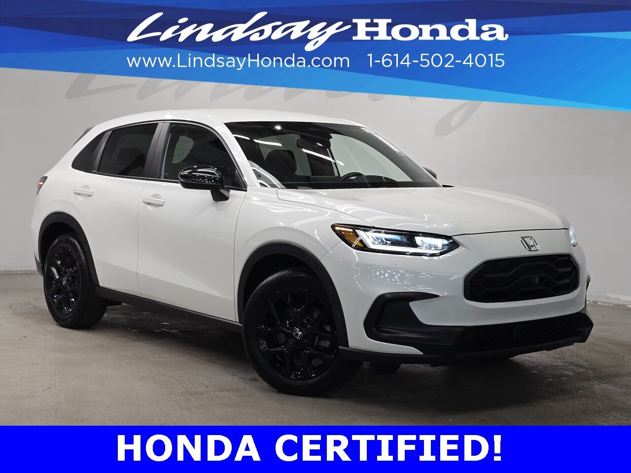 2023 Honda HR-V