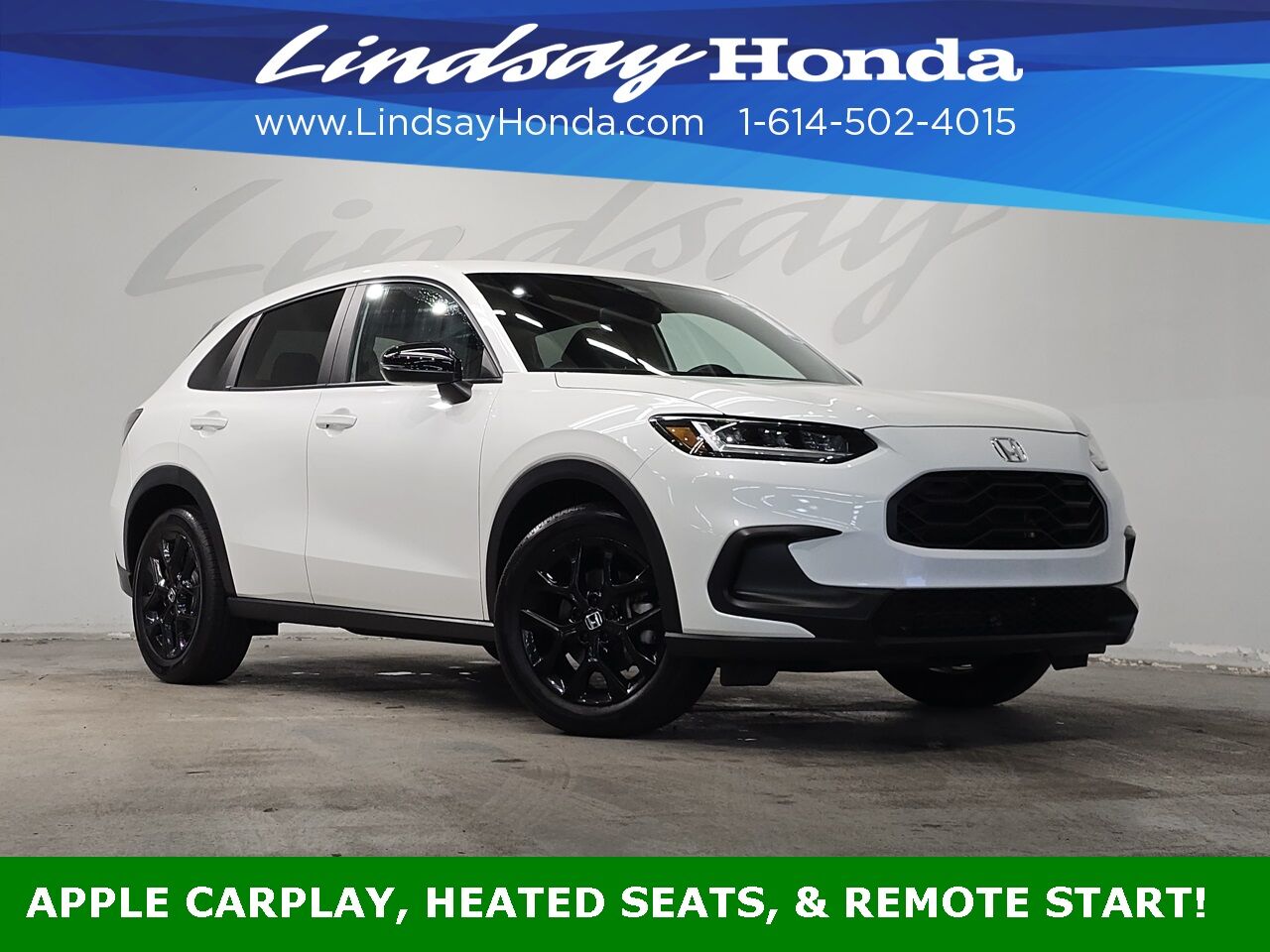 2023 Honda HR-V