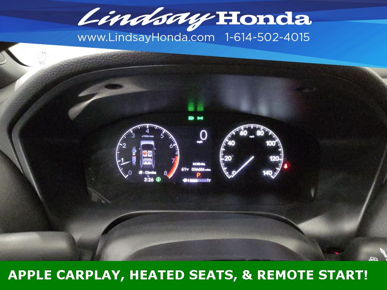 2023 Honda HR-V Sport Columbus OH