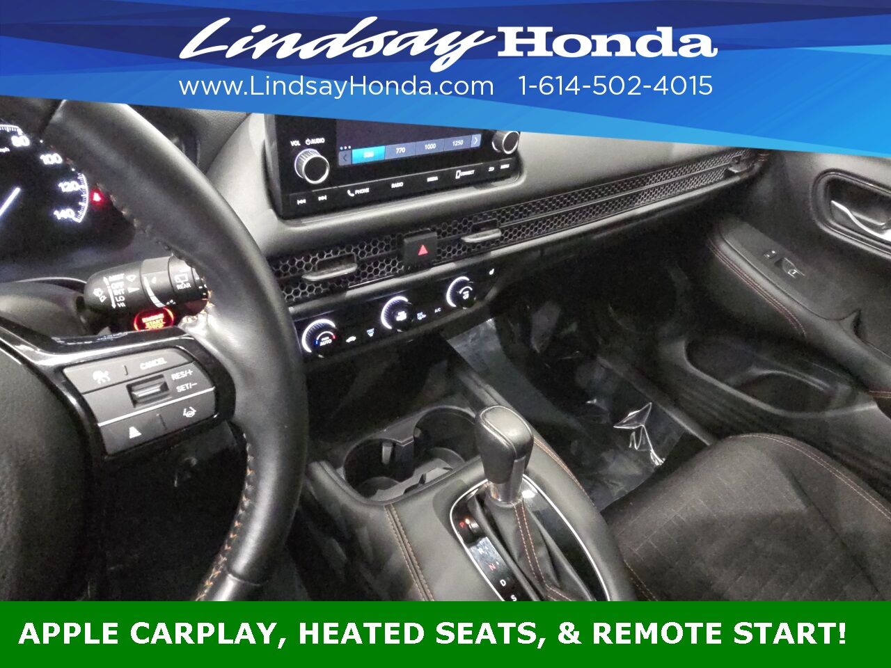 2023 Honda HR-V Sport Columbus OH