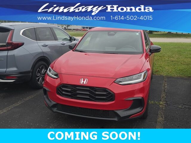 2023 Honda HR-V Sport Columbus OH