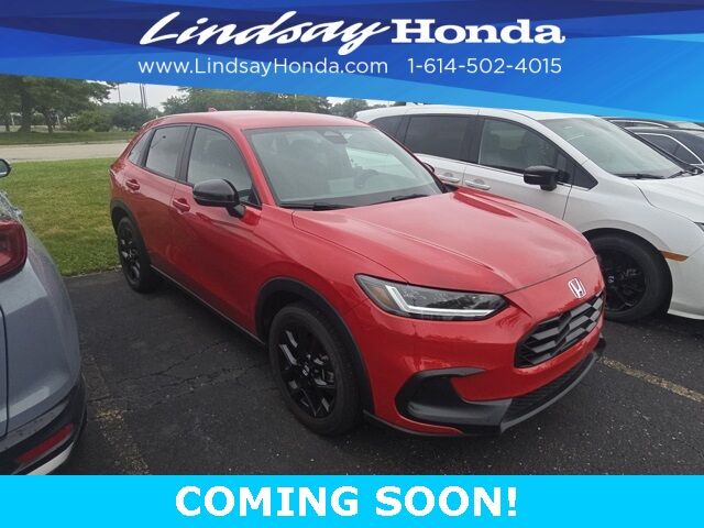2023 Honda HR-V Sport Columbus OH