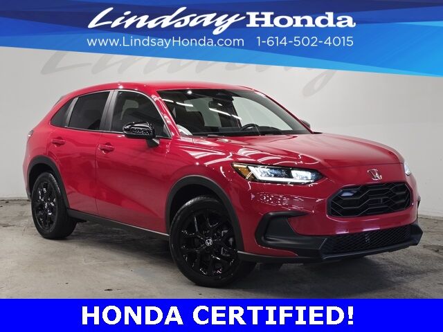 2023 Honda HR-V Sport