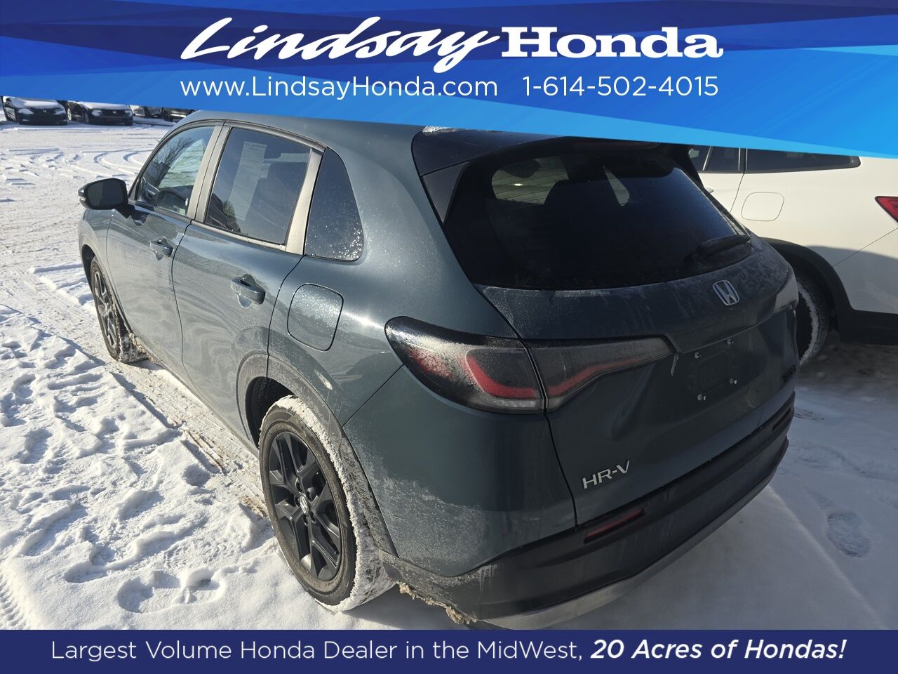 2023 Honda HR-V Sport Columbus OH