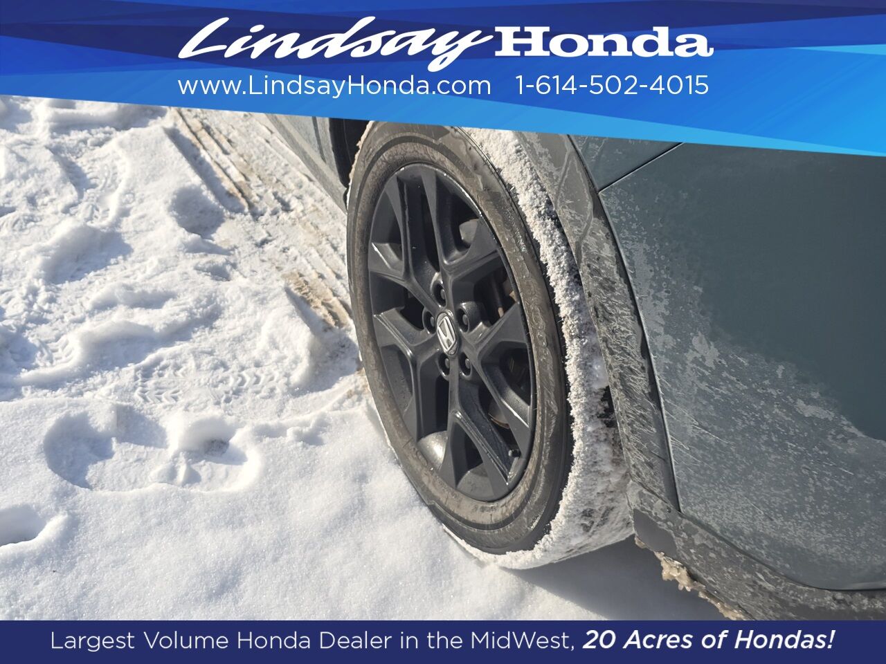 2023 Honda HR-V Sport Columbus OH