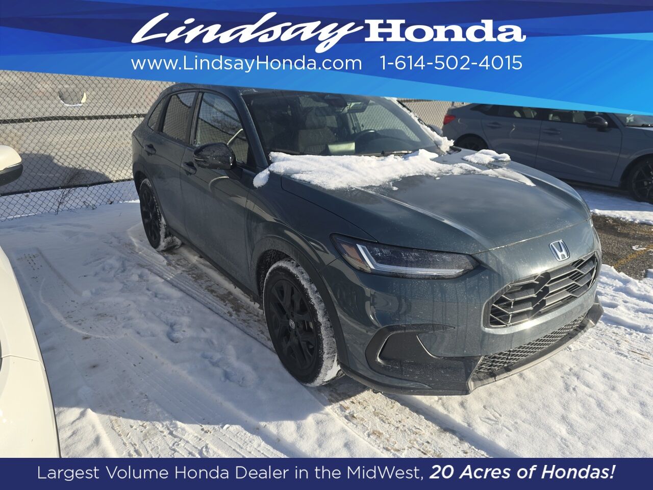 2023 Honda HR-V Sport Columbus OH