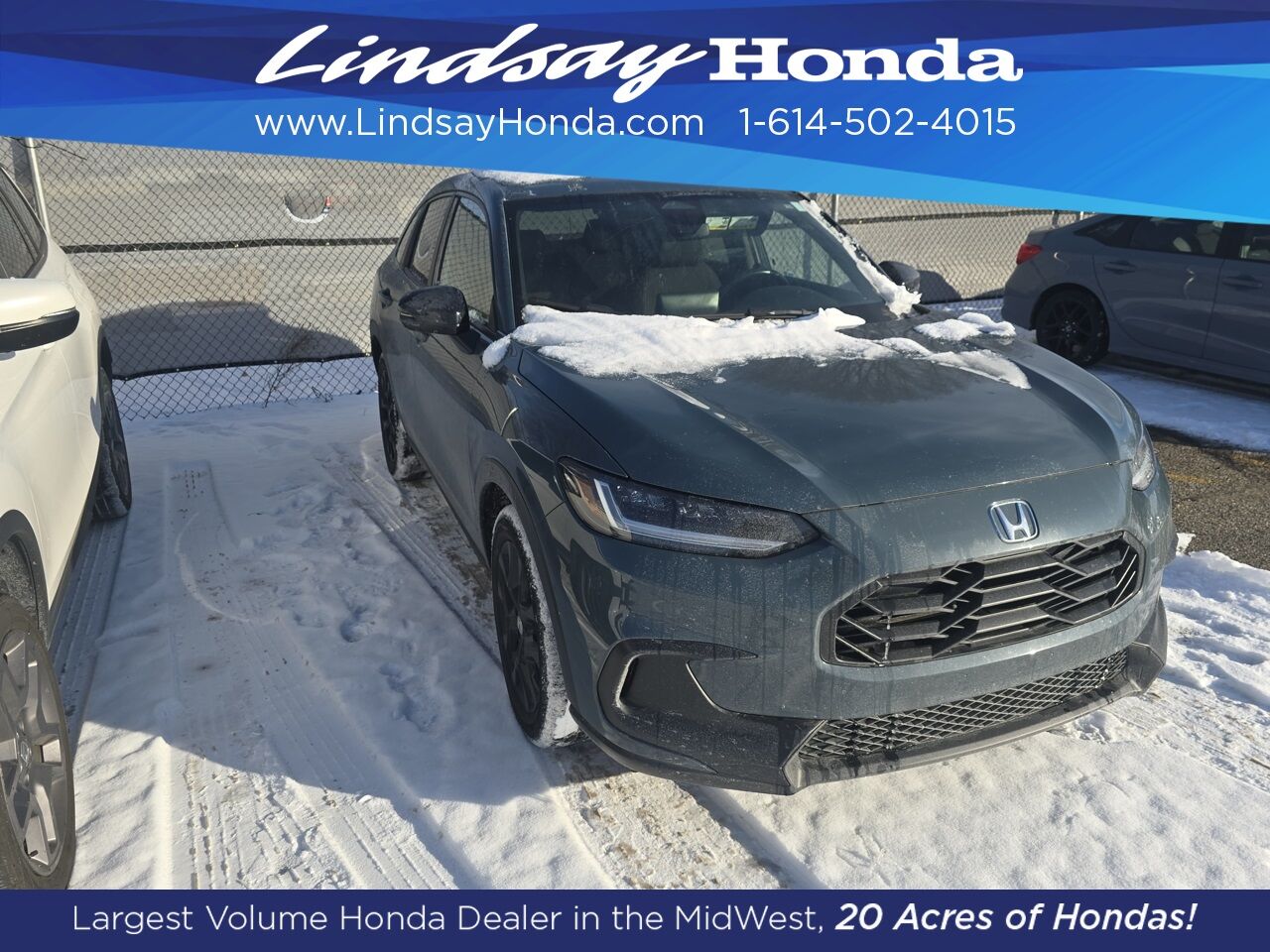 2023 Honda HR-V Sport Columbus OH