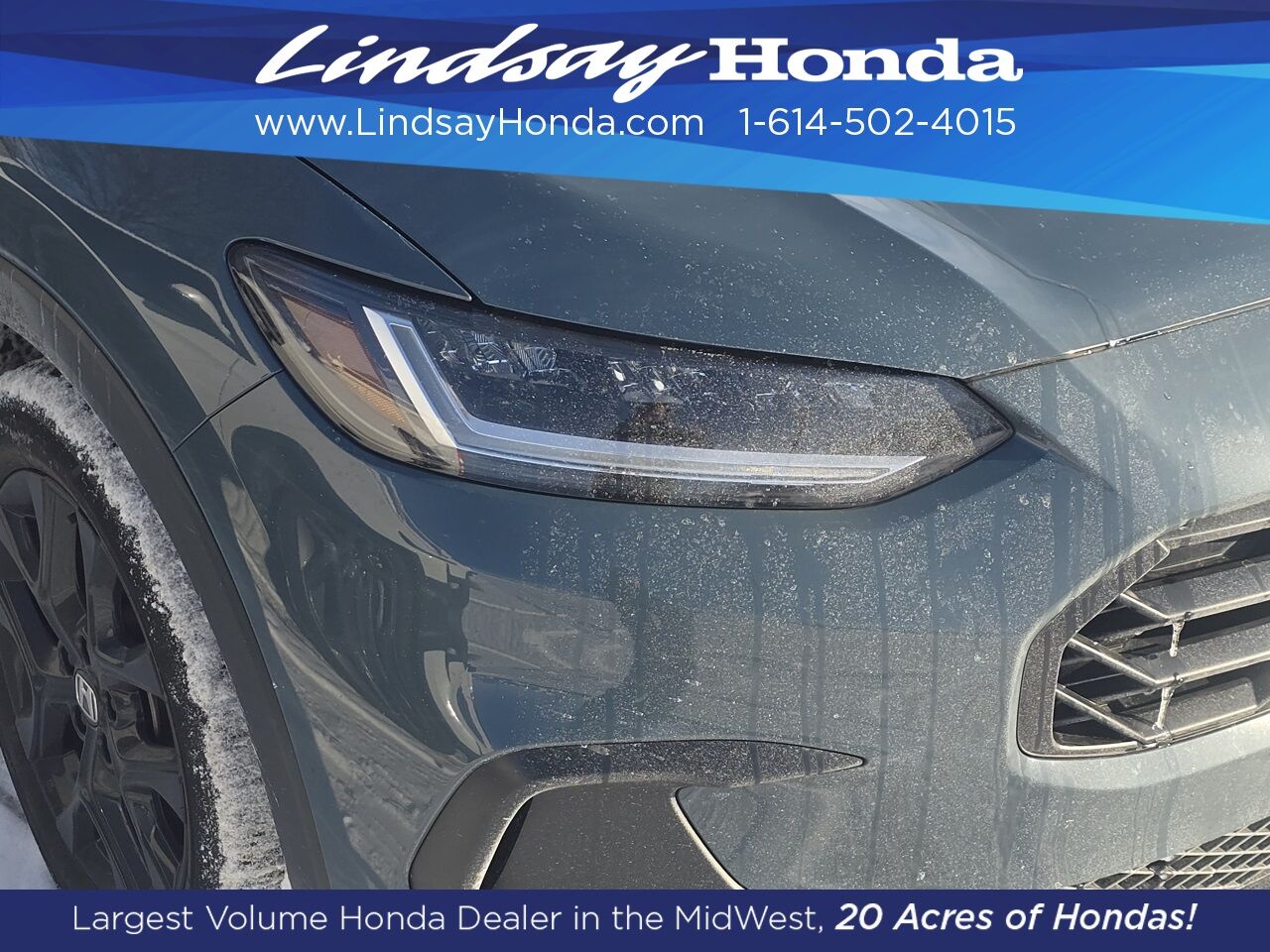 2023 Honda HR-V Sport Columbus OH