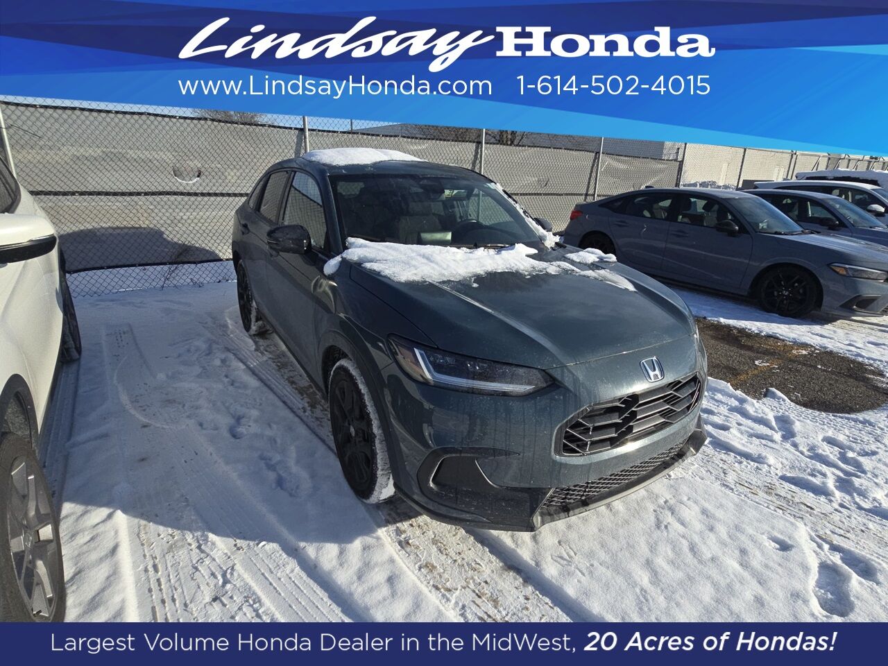 2023 Honda HR-V Sport Columbus OH