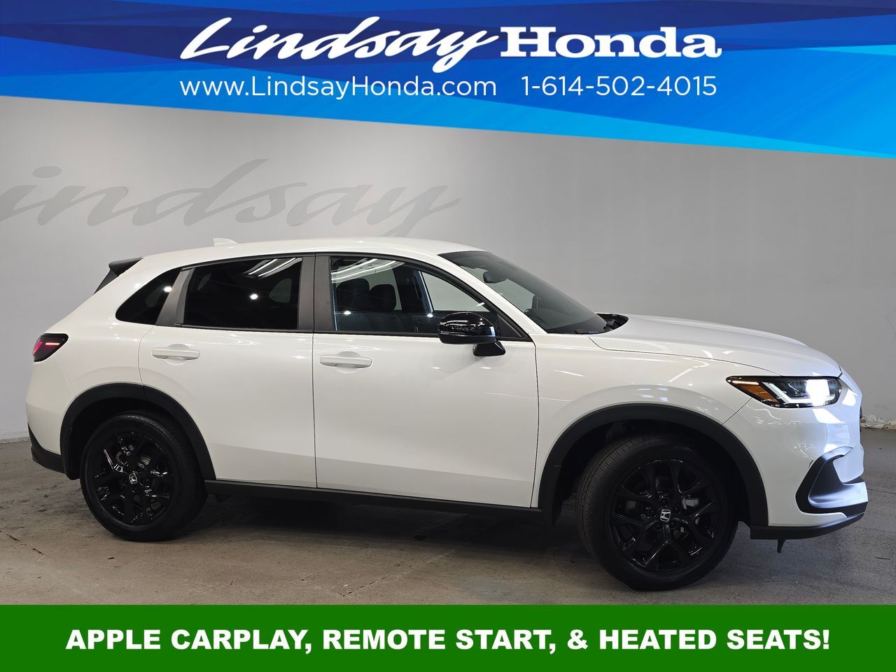 2023 Honda HR-V Sport